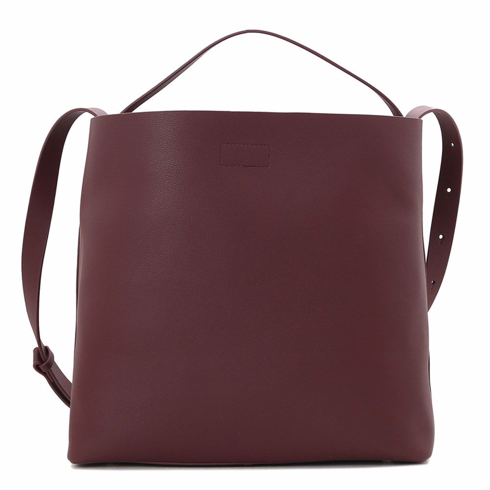 Сумка из натуральной кожи, Бордовый
Сумка из натуральной кожи, Бордовый
