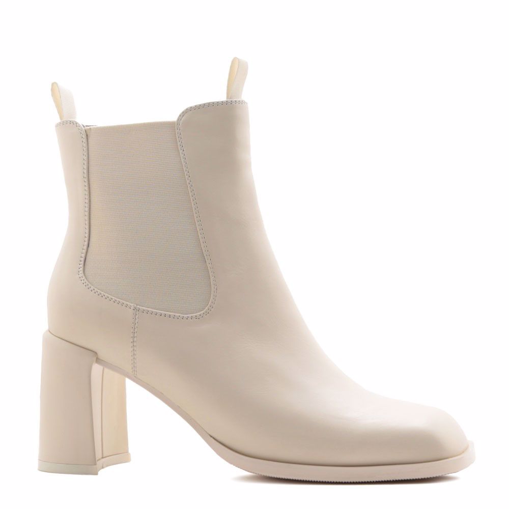 Черевики весняні на підборах prego, Кремовий
Черевики весняні на підборах prego, Кремовий