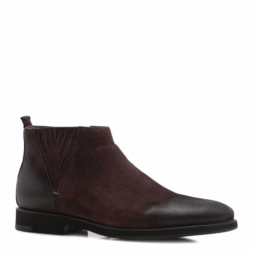 Черевики класичні зимові prego, Коричневий
Черевики класичні зимові prego, Коричневий