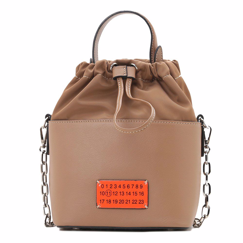 Сумка из натуральной кожи, Бежевый 
Сумка из натуральной кожи, Бежевый