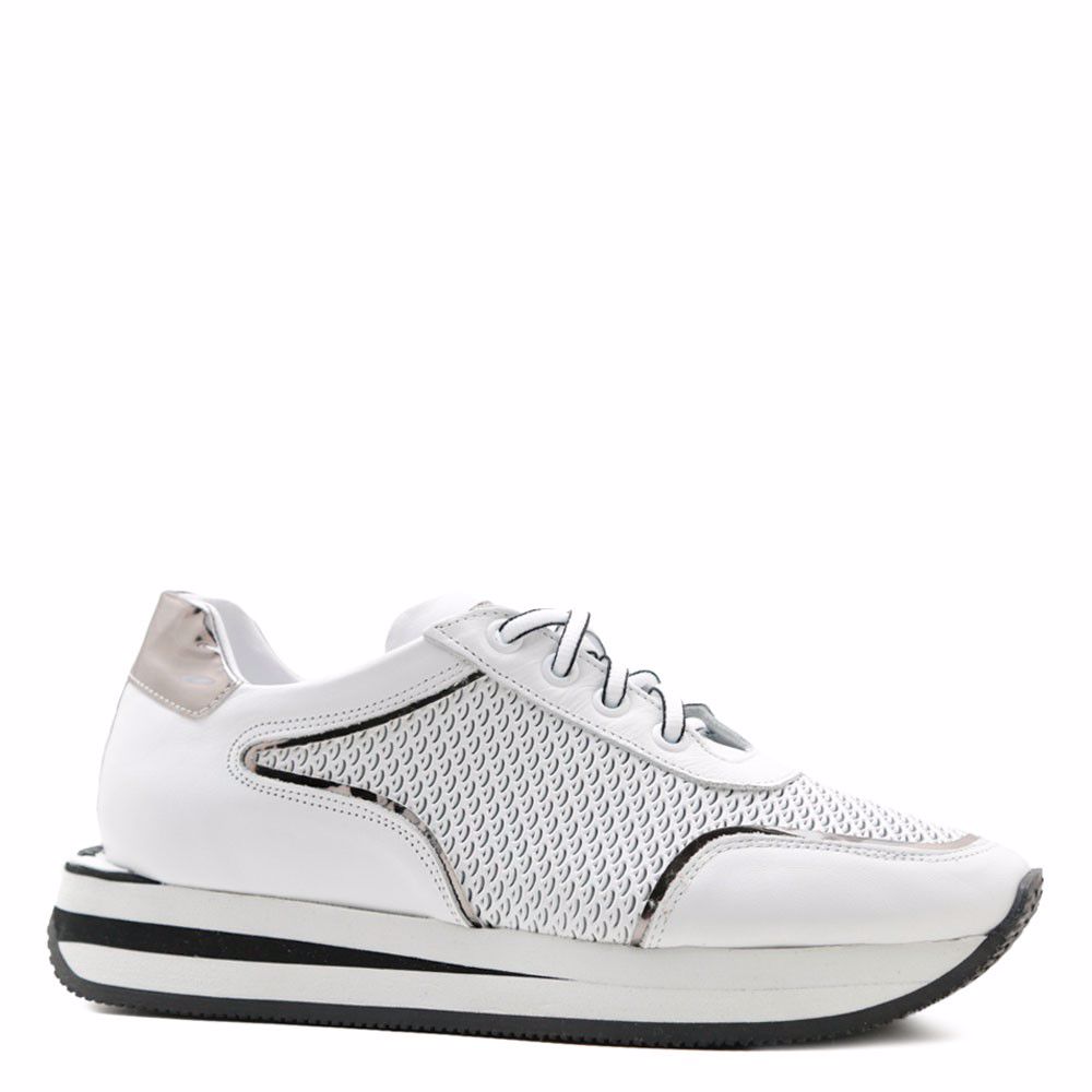 Кросівки жіночі prego, Білий
Кросівки жіночі prego, Білий