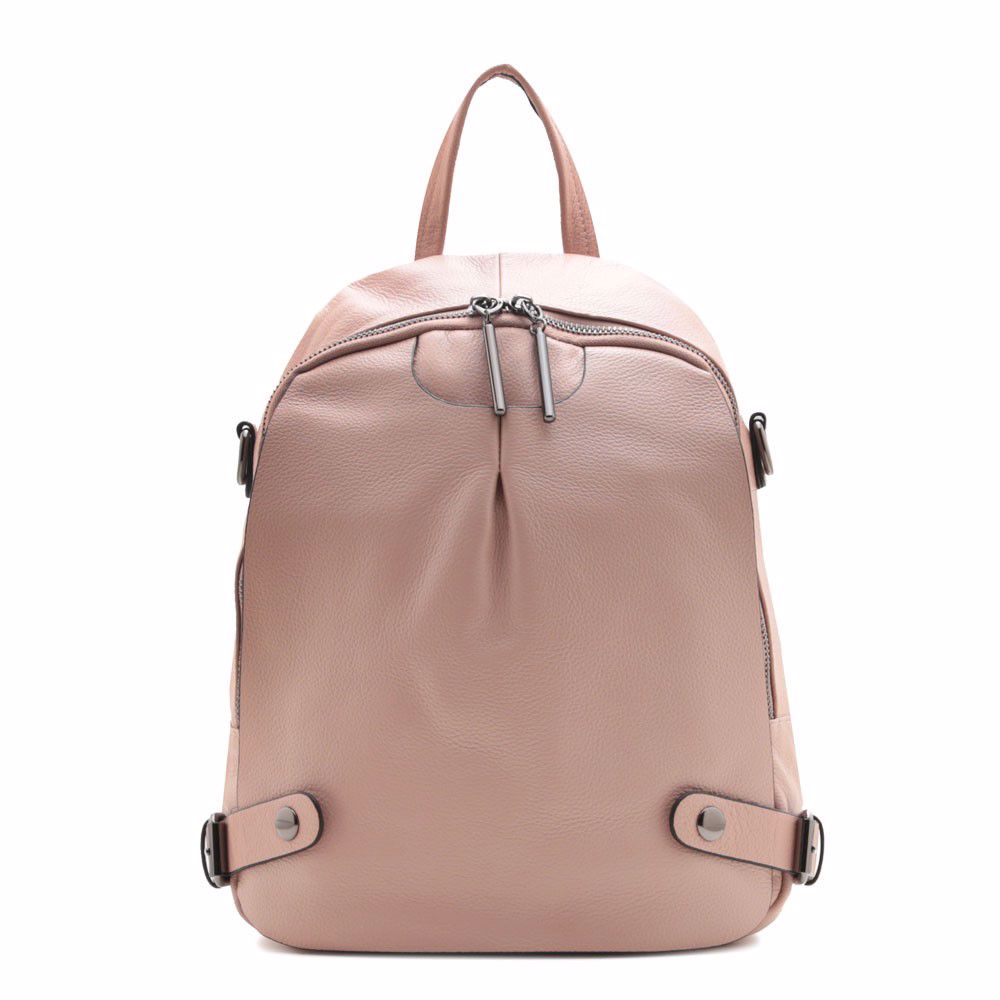 Рюкзак жіночий шкіряний, Пудра
Рюкзак жіночий шкіряний, Пудра