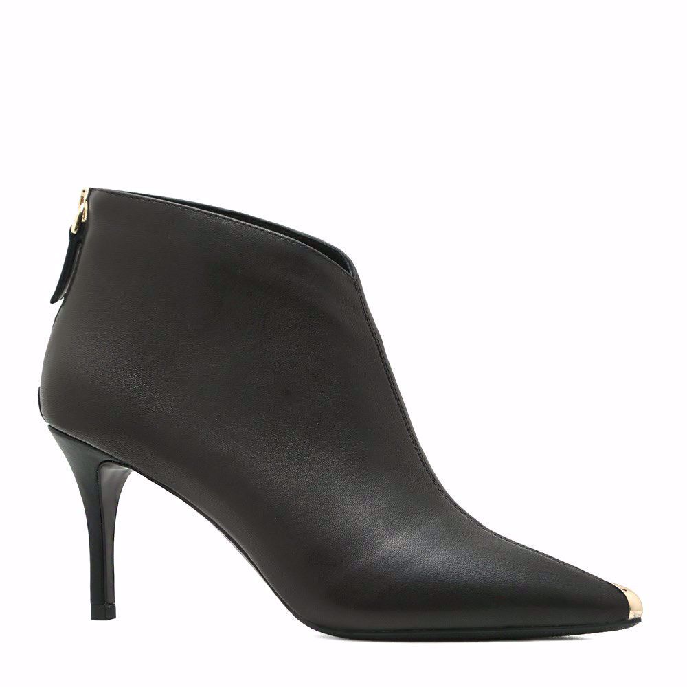 Черевики осінні на підборах, Чорний
Черевики осінні на підборах, Чорний