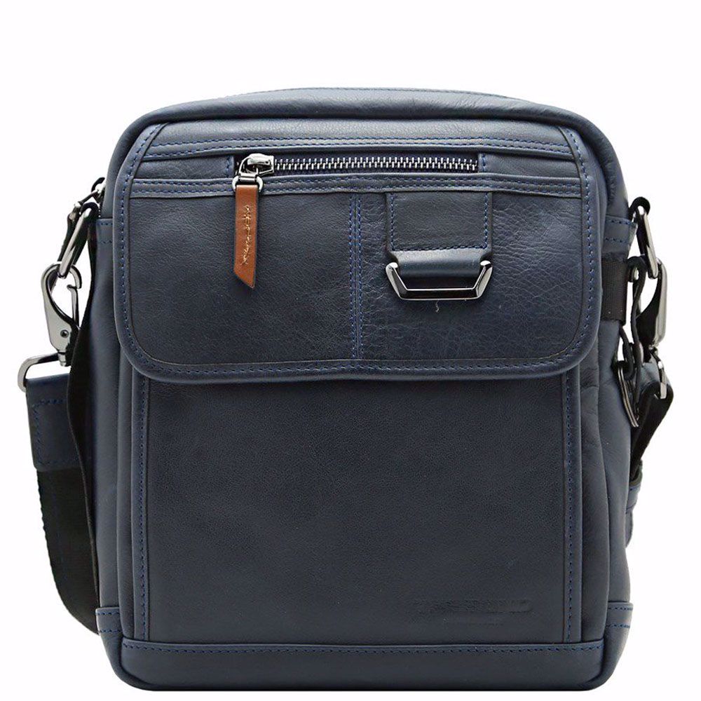 Сумка мужская из натуральной кожи, Синий
Сумка мужская из натуральной кожи, Синий