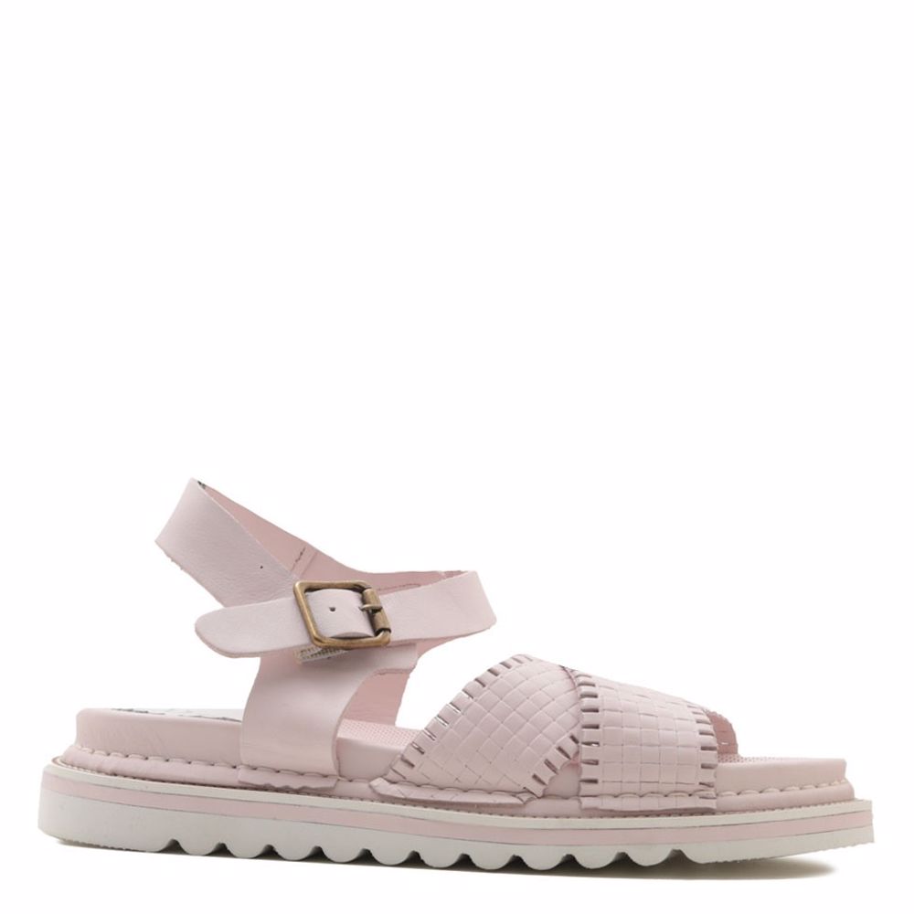 Босоніжки на низькому ходу prego, Рожевий
Босоніжки на низькому ходу prego, Рожевий