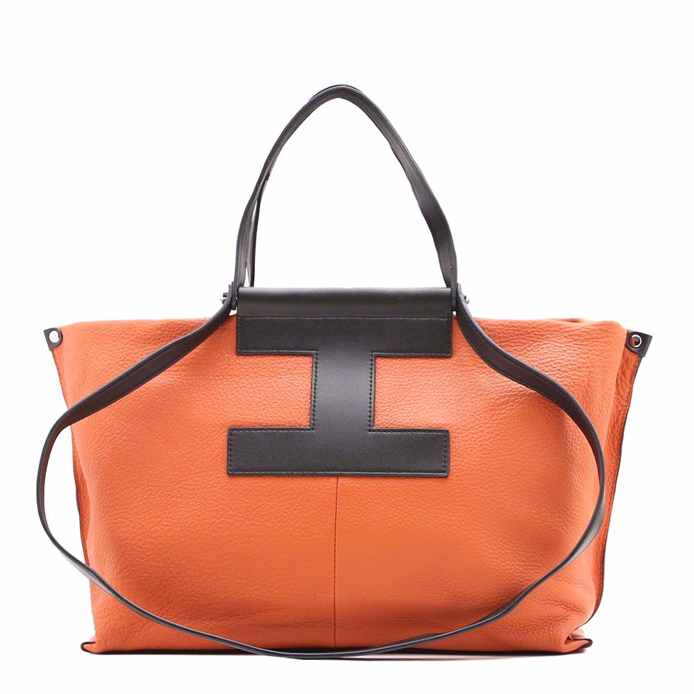 Сумка з натуральної шкіри, Помаранчевий
Сумка з натуральної шкіри, Помаранчевий