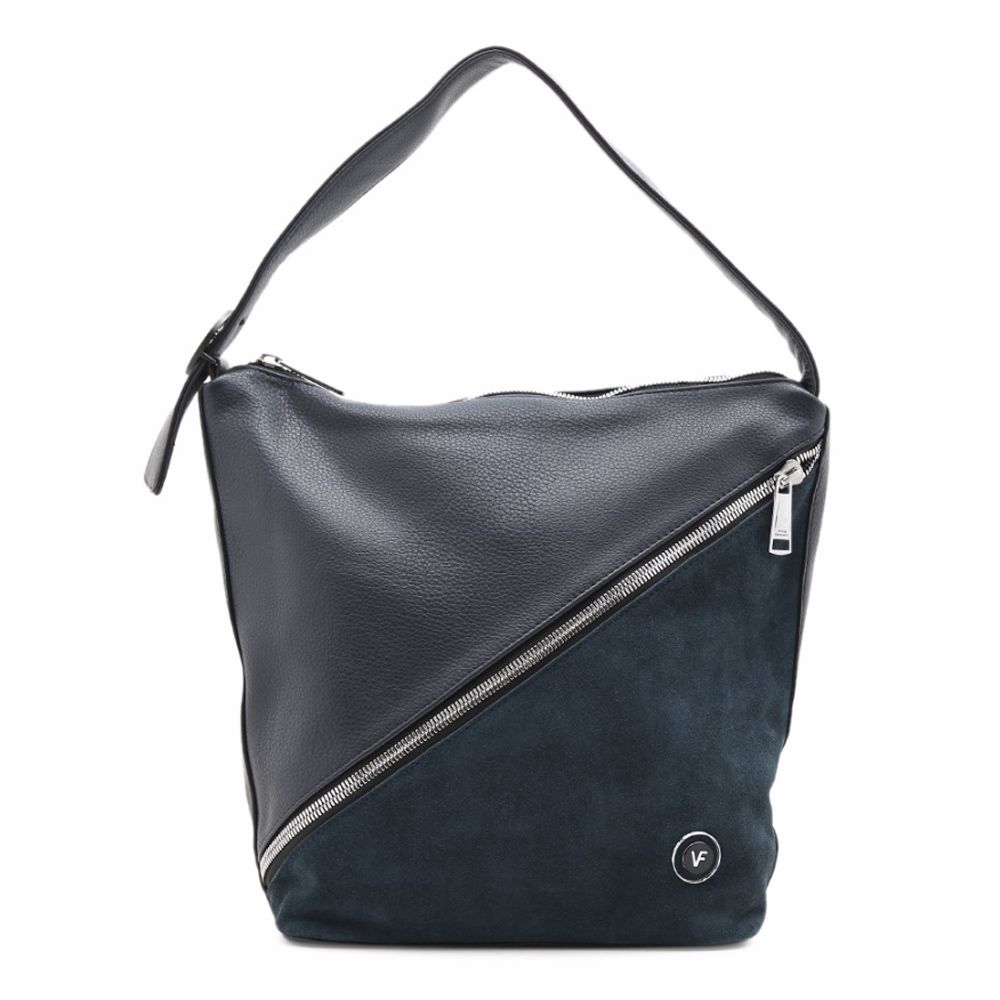 Сумка мягкая, Синий
Сумка мягкая, Синий