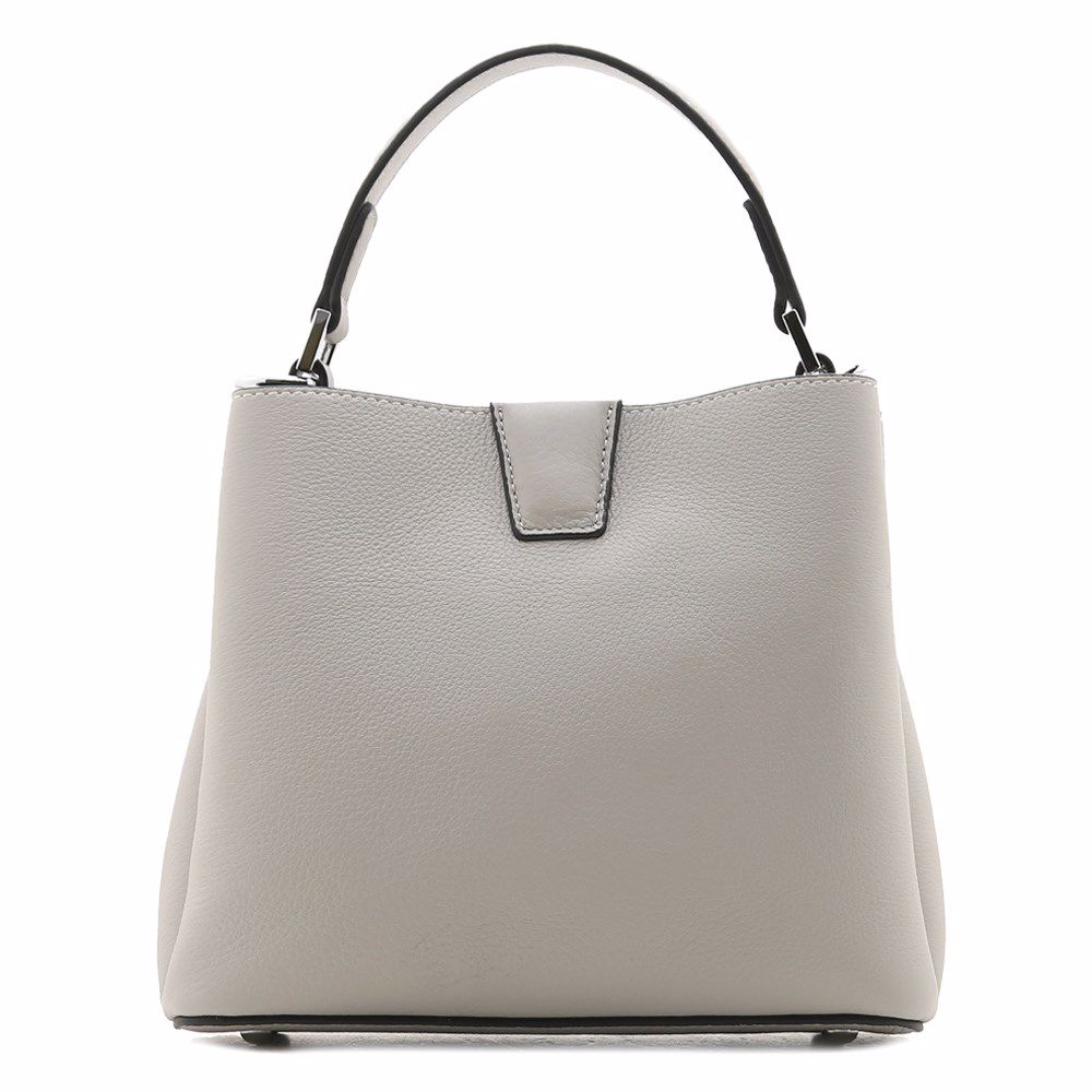 Сумка из натуральной кожи, Серый
Сумка из натуральной кожи, Серый