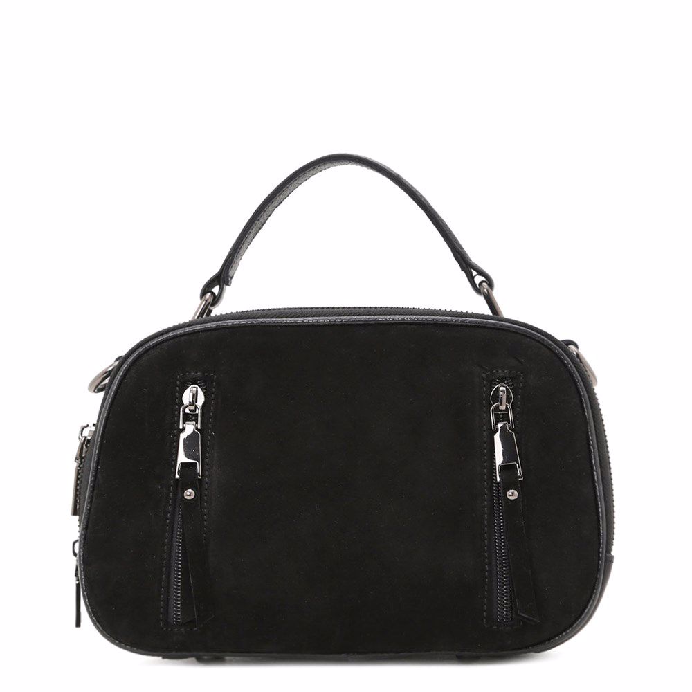 Сумка из натуральной кожи, Черный
Сумка из натуральной кожи, Черный