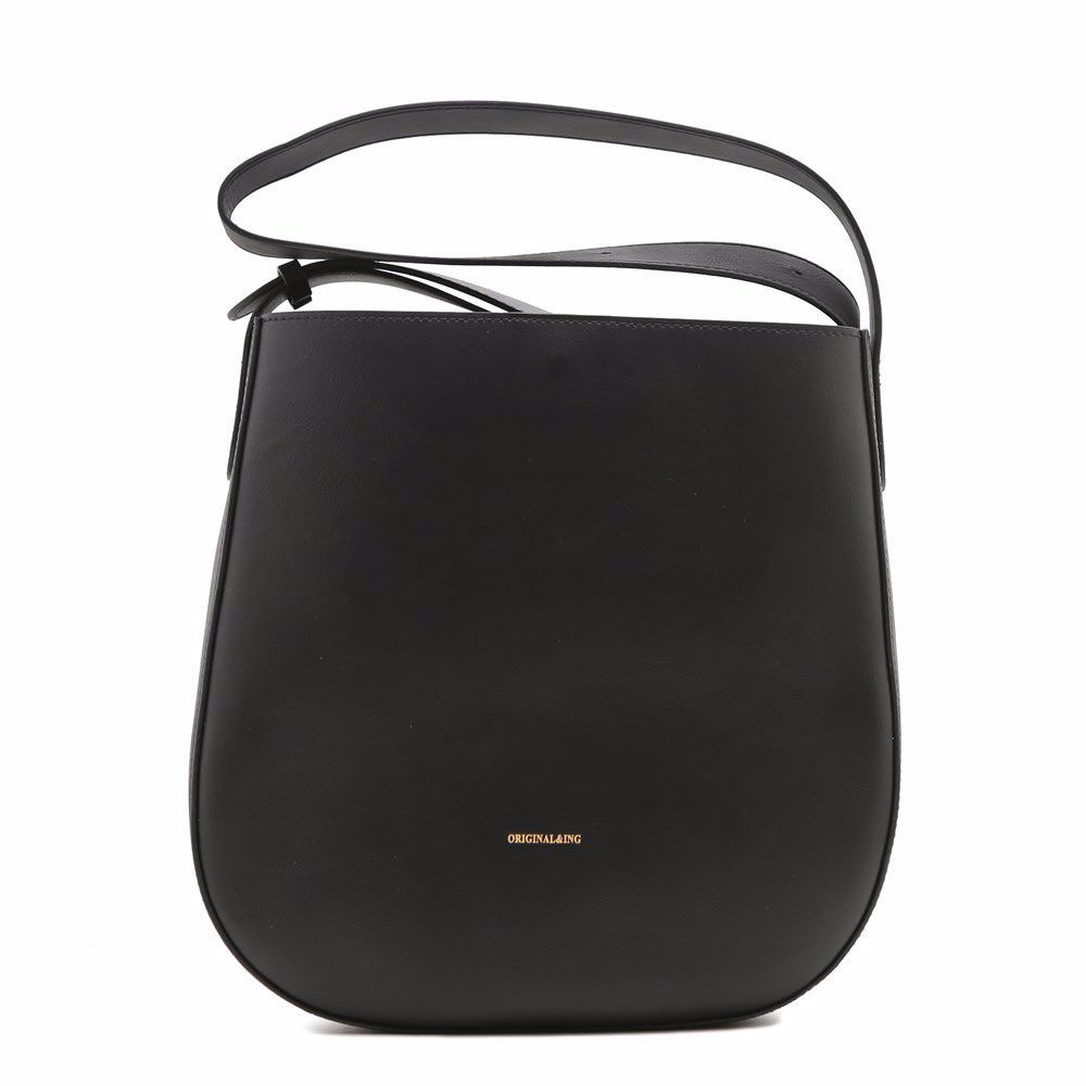 Сумка из натуральной кожи, Черный
Сумка из натуральной кожи, Черный