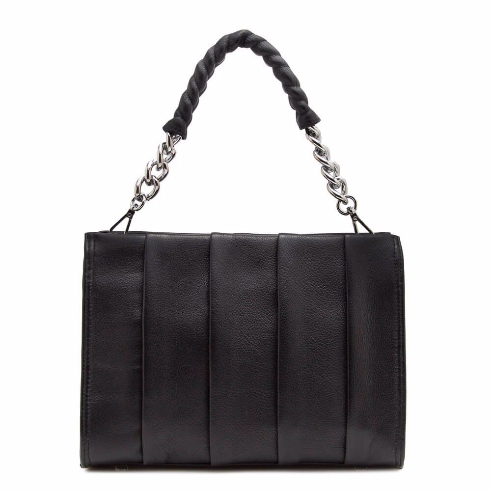 Сумка з натуральної шкіри, Чорний
Сумка з натуральної шкіри, Чорний