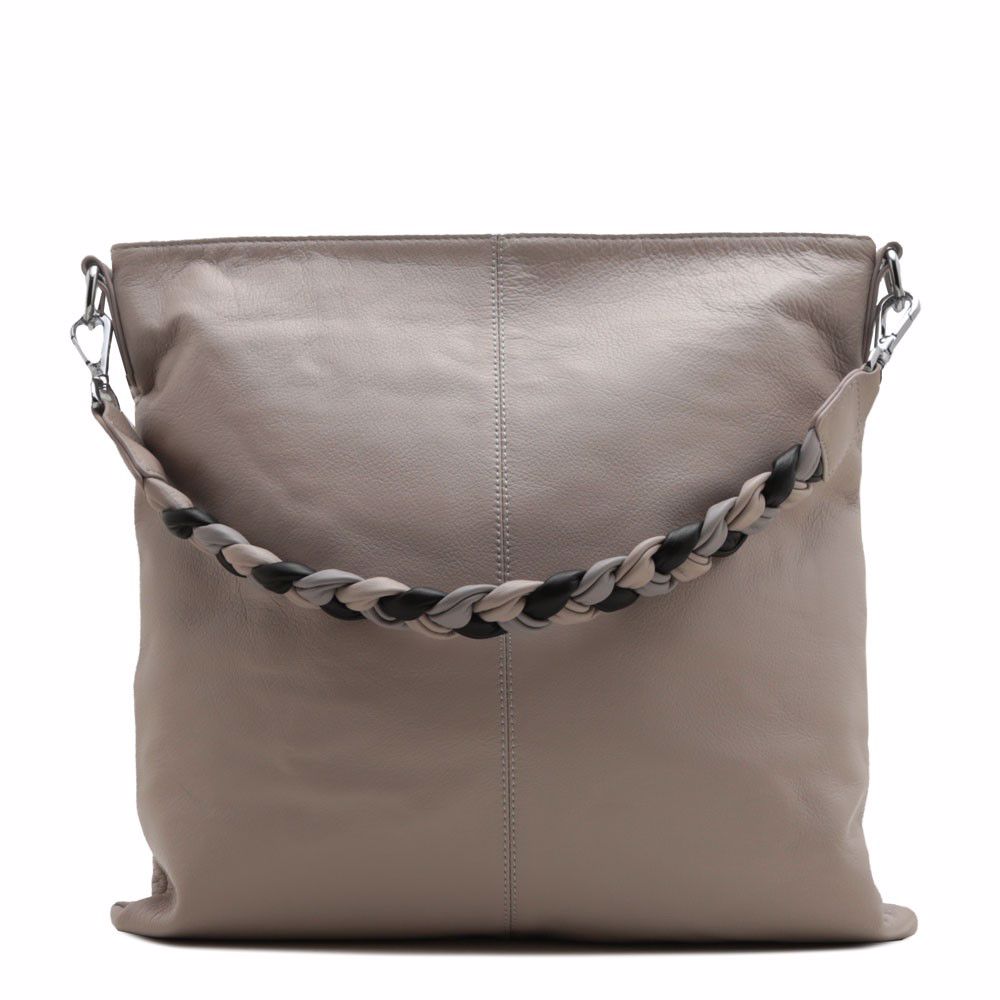 Сумка м'яка, Бежевий
Сумка м'яка, Бежевий