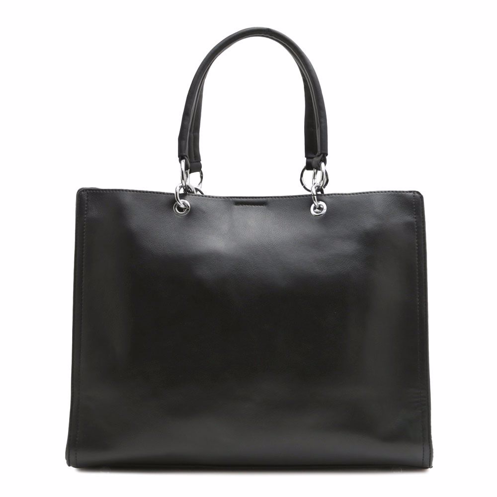 Сумка з натуральної шкіри, Чорний
Сумка з натуральної шкіри, Чорний