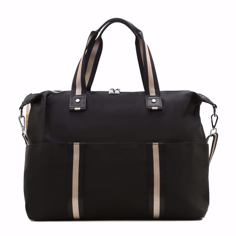 Сумка для подорожей, Чорний
Сумка для подорожей, Чорний