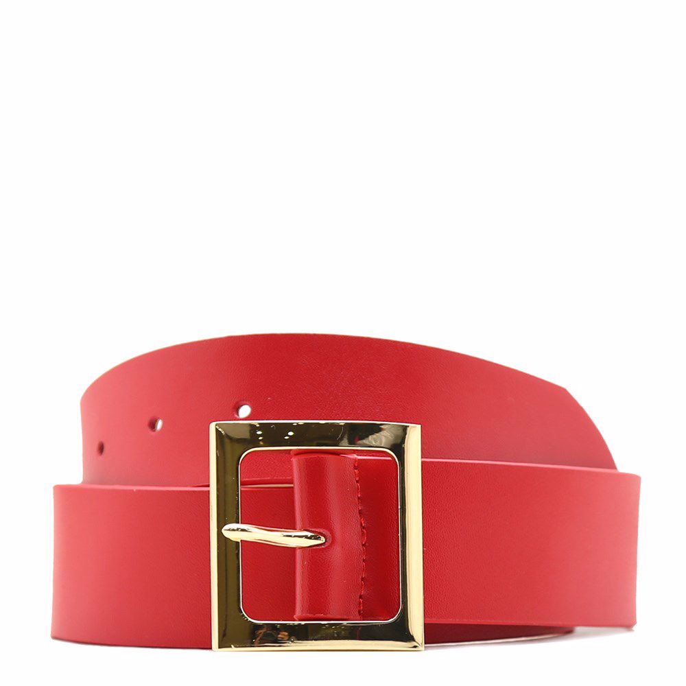Ремінь жіночий, Червоний
Ремінь жіночий, Червоний