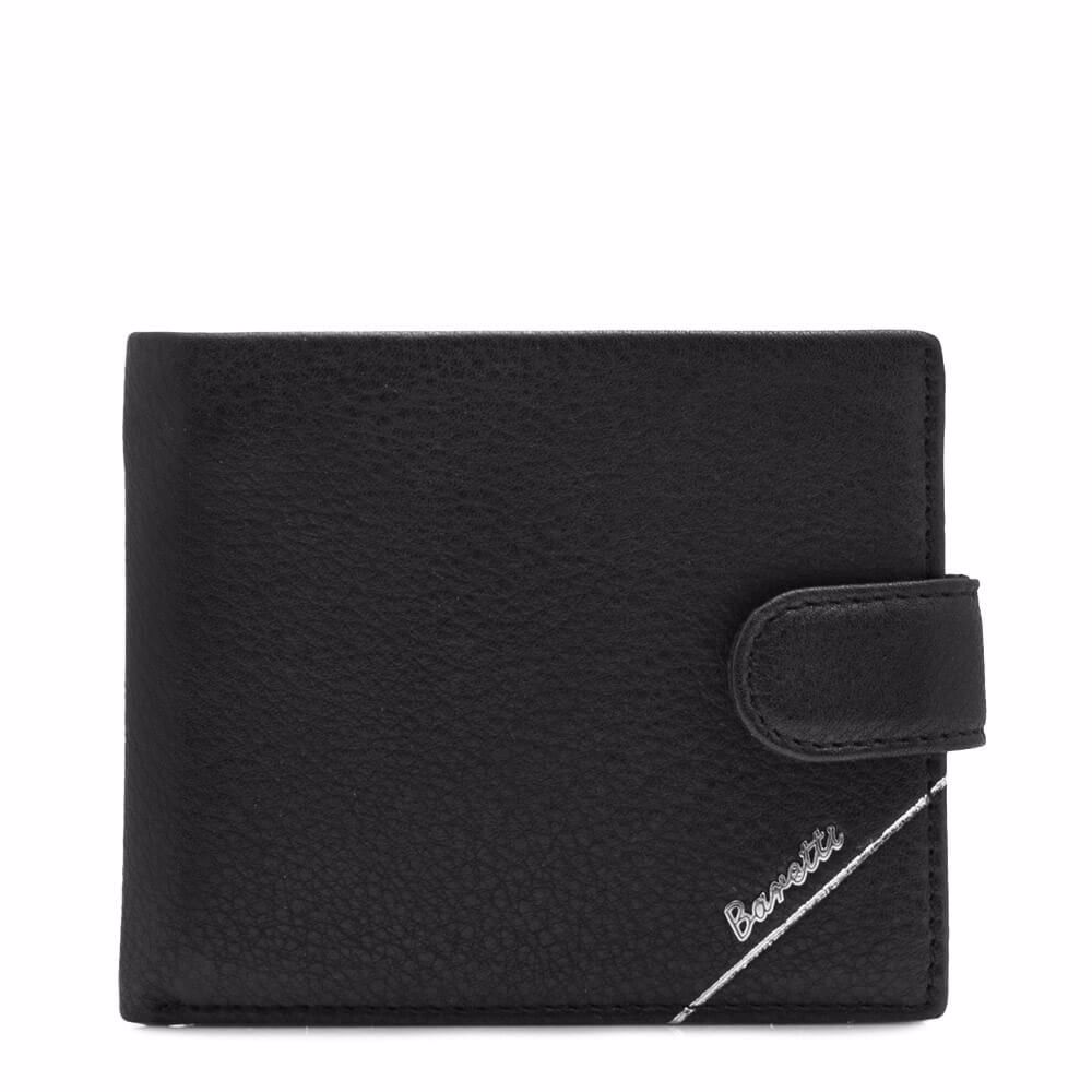 Портмоне чоловічий, Чорний
Портмоне чоловічий, Чорний