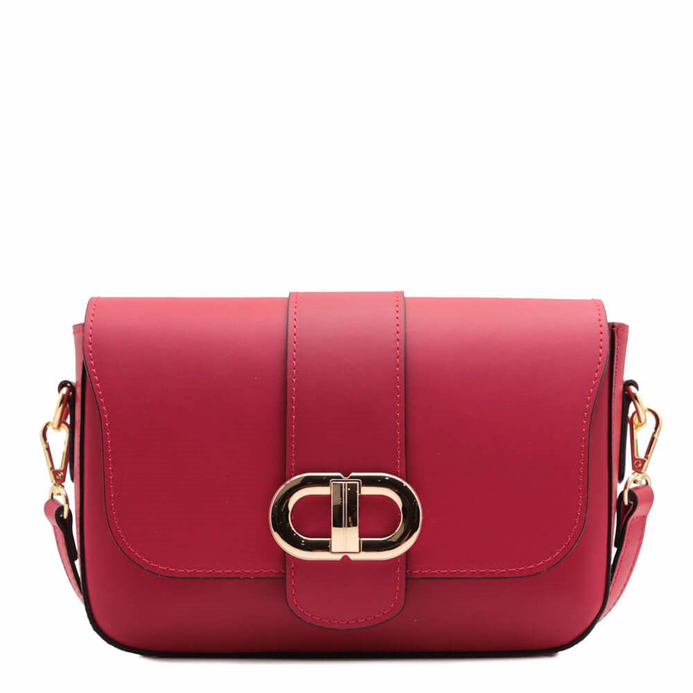 Сумка-почтальонка prego, Бордовий
Сумка-почтальонка prego, Бордовий