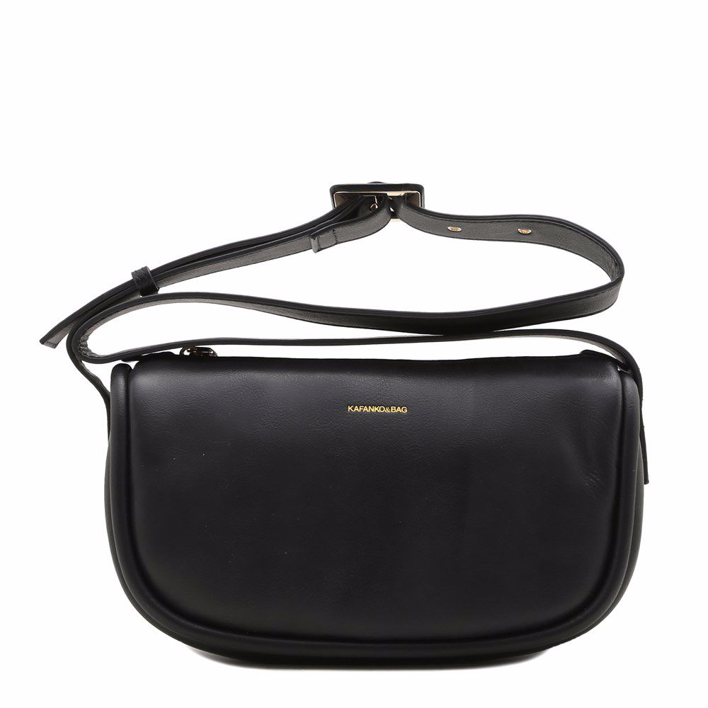 Сумка из натуральной кожи, Чорний
Сумка из натуральной кожи, Чорний