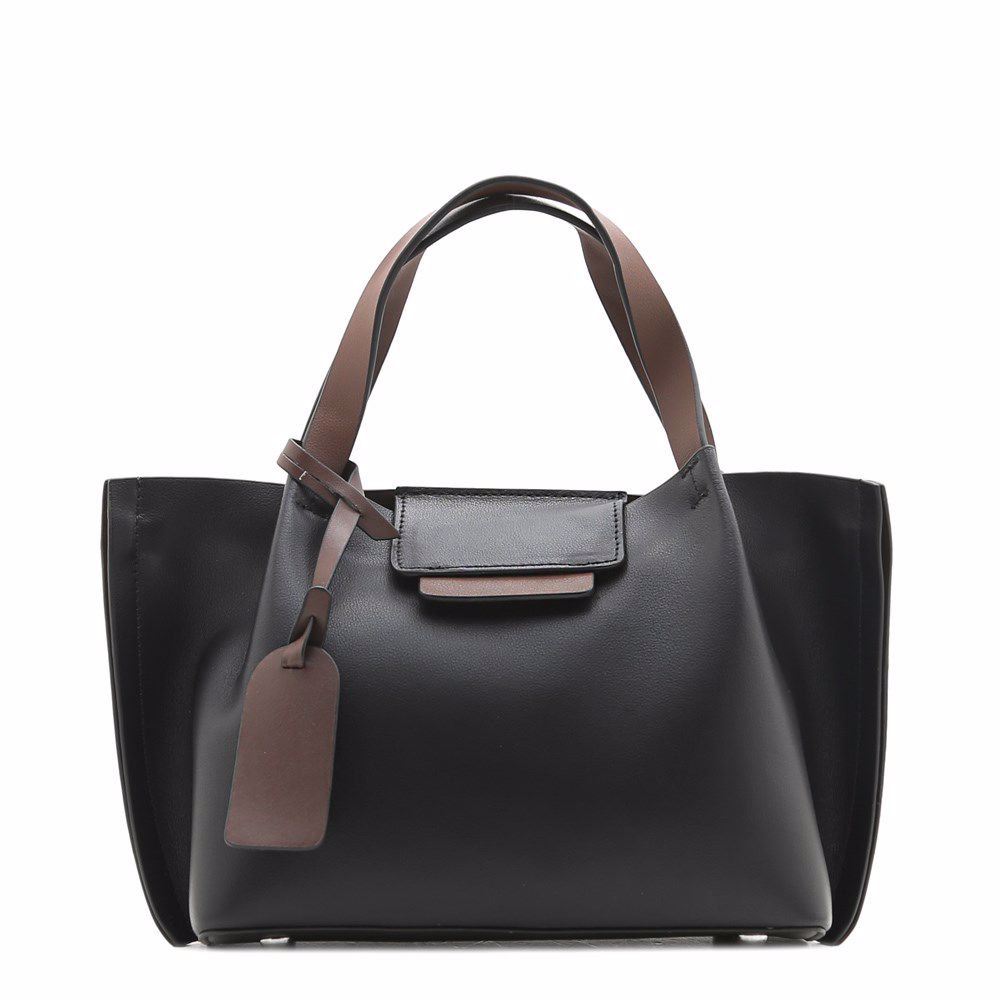 Сумка из натуральной кожи, Чорний
Сумка из натуральной кожи, Чорний