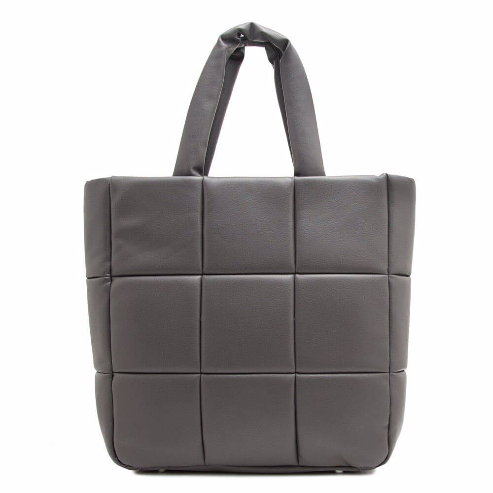 Сумка каркасна, Сірий
Сумка каркасна, Сірий