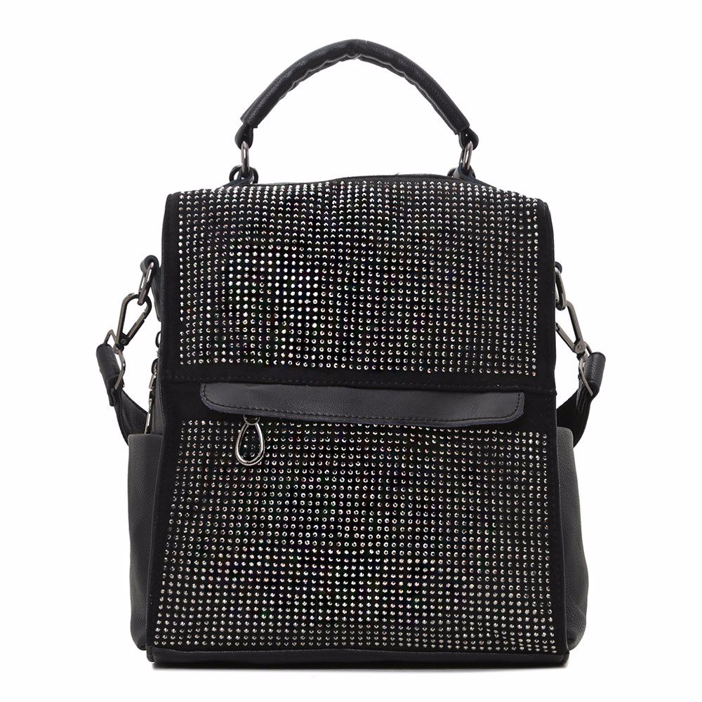 Рюкзак женский, Черный
Рюкзак женский, Черный