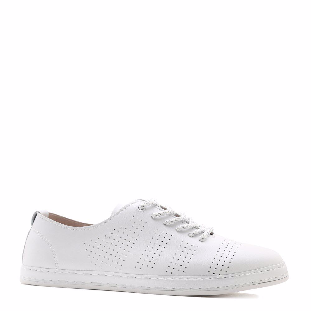 Туфлі на низькому ходу, Білий
Туфлі на низькому ходу, Білий