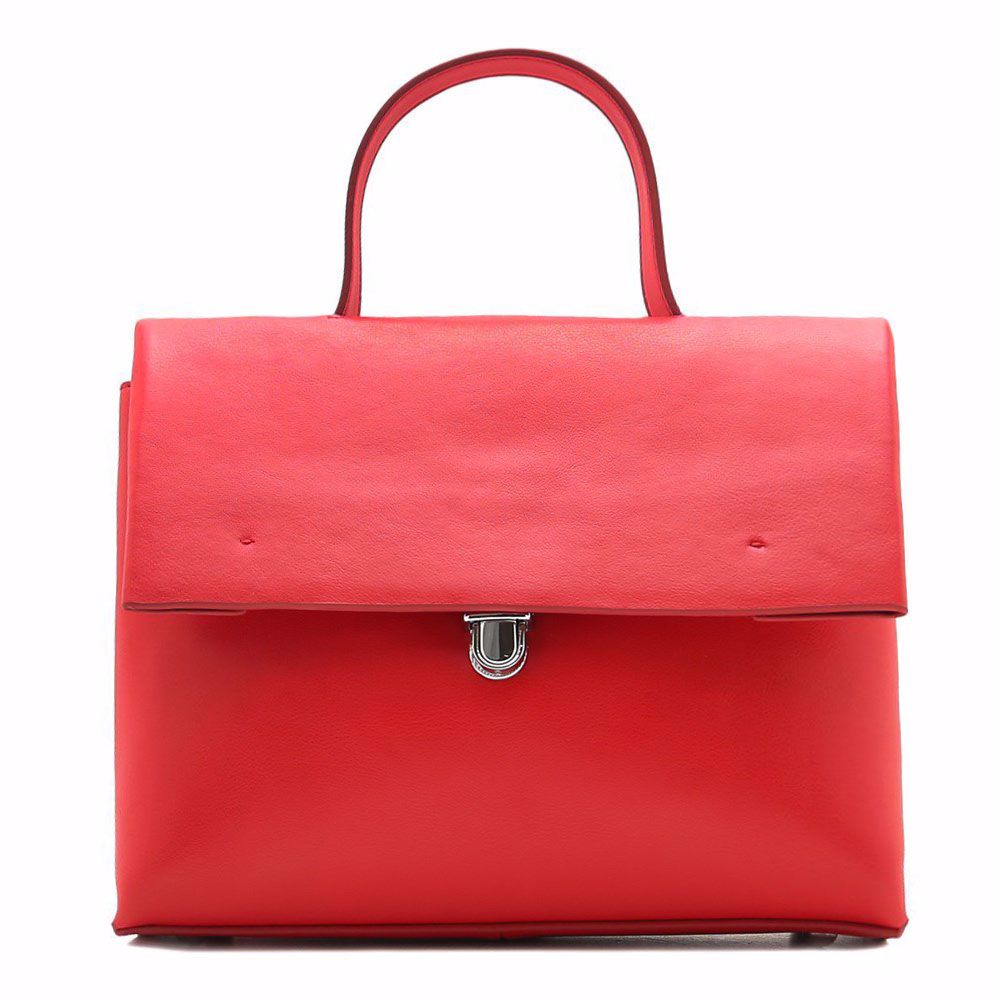 Сумка из натуральной кожи, Красный
Сумка из натуральной кожи, Красный