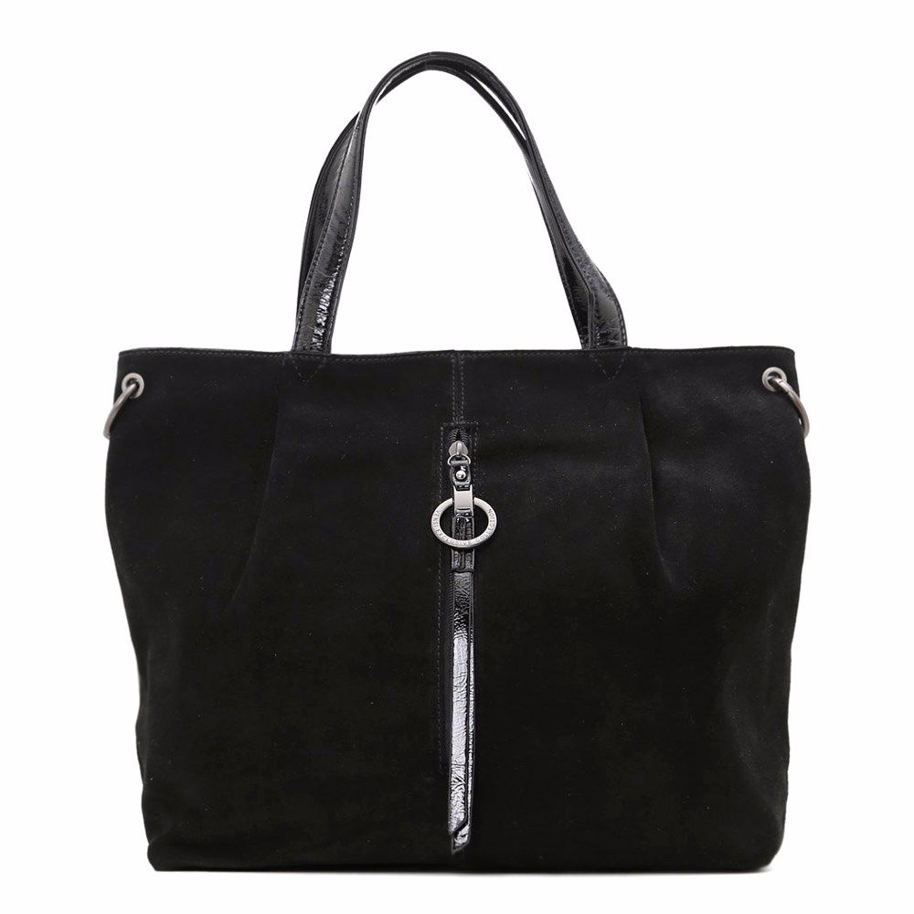 Сумка мягкая, Черный
Сумка мягкая, Черный