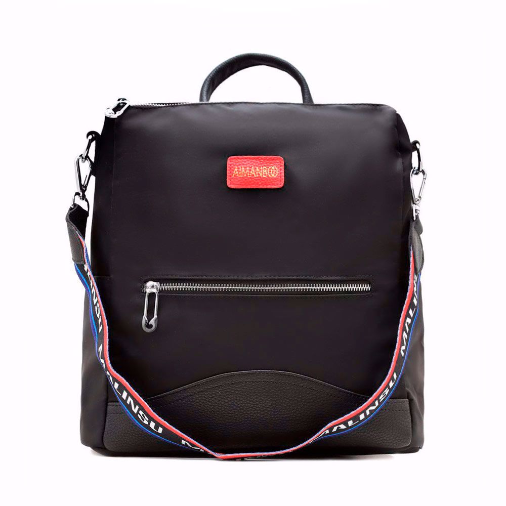 Рюкзак жіночий, Чорний
Рюкзак жіночий, Чорний