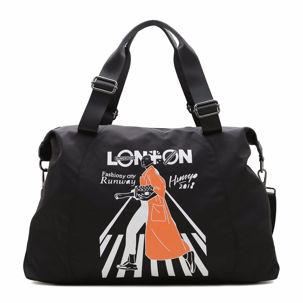 Сумка дорожная, Чорний
Сумка дорожная, Чорний