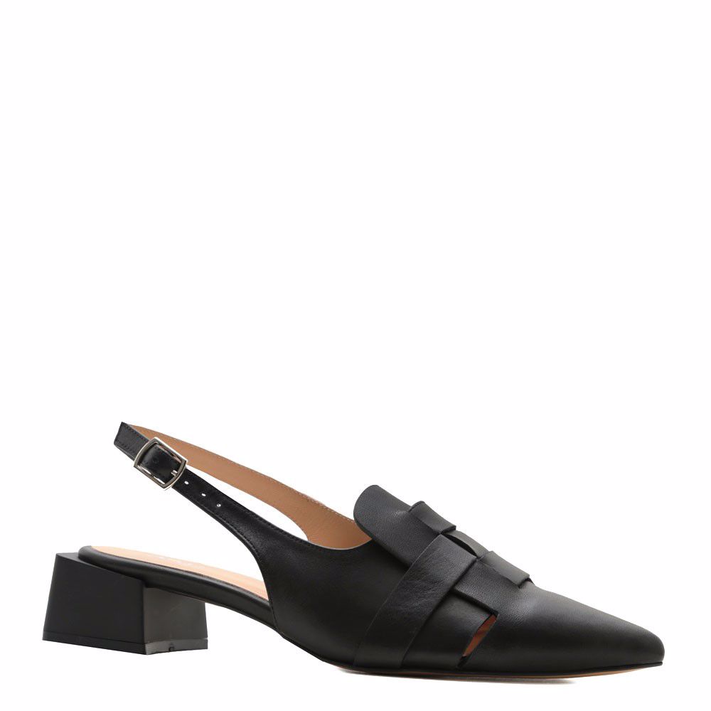 Босоніжки на підборах prego, Чорний
Босоніжки на підборах prego, Чорний