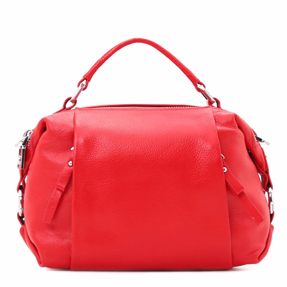 Сумка из натуральной кожи, Красный
Сумка из натуральной кожи, Красный