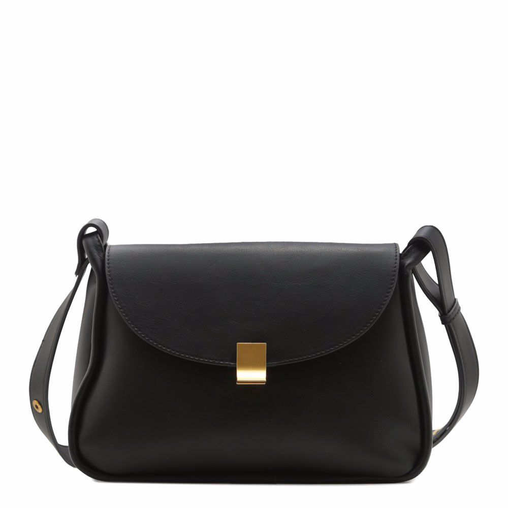 Сумка-почтальонка, Чорний
Сумка-почтальонка, Чорний