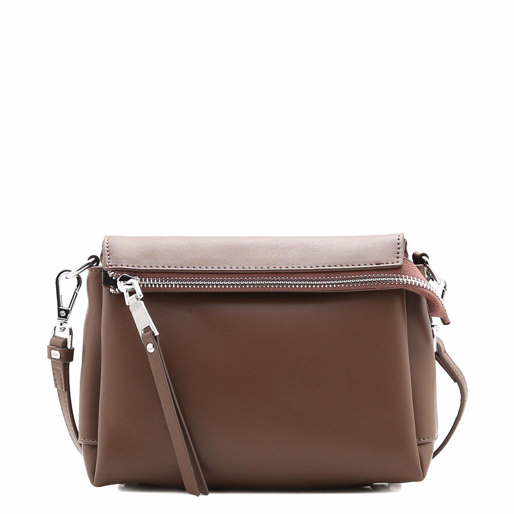 Сумка з натуральної шкіри, Коричневий
Сумка з натуральної шкіри, Коричневий