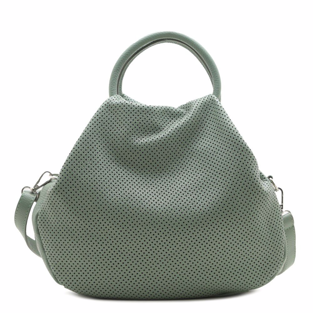 Сумка з натуральної шкіри prego, Оливковий
Сумка з натуральної шкіри prego, Оливковий