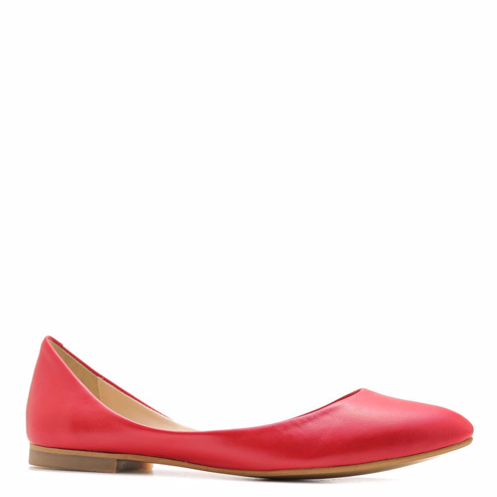 Балетки, Червоний
Балетки, Червоний