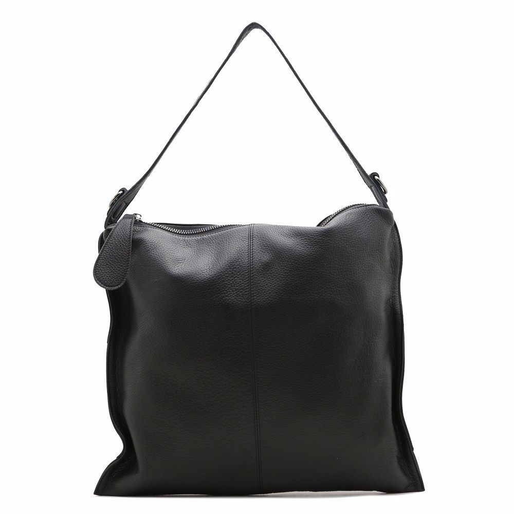 Сумка из натуральной кожи, Черный
Сумка из натуральной кожи, Черный