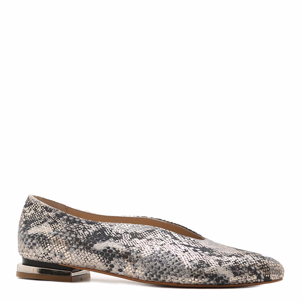 Туфлі на низькому ходу prego, Комбінований
Туфлі на низькому ходу prego, Комбінований