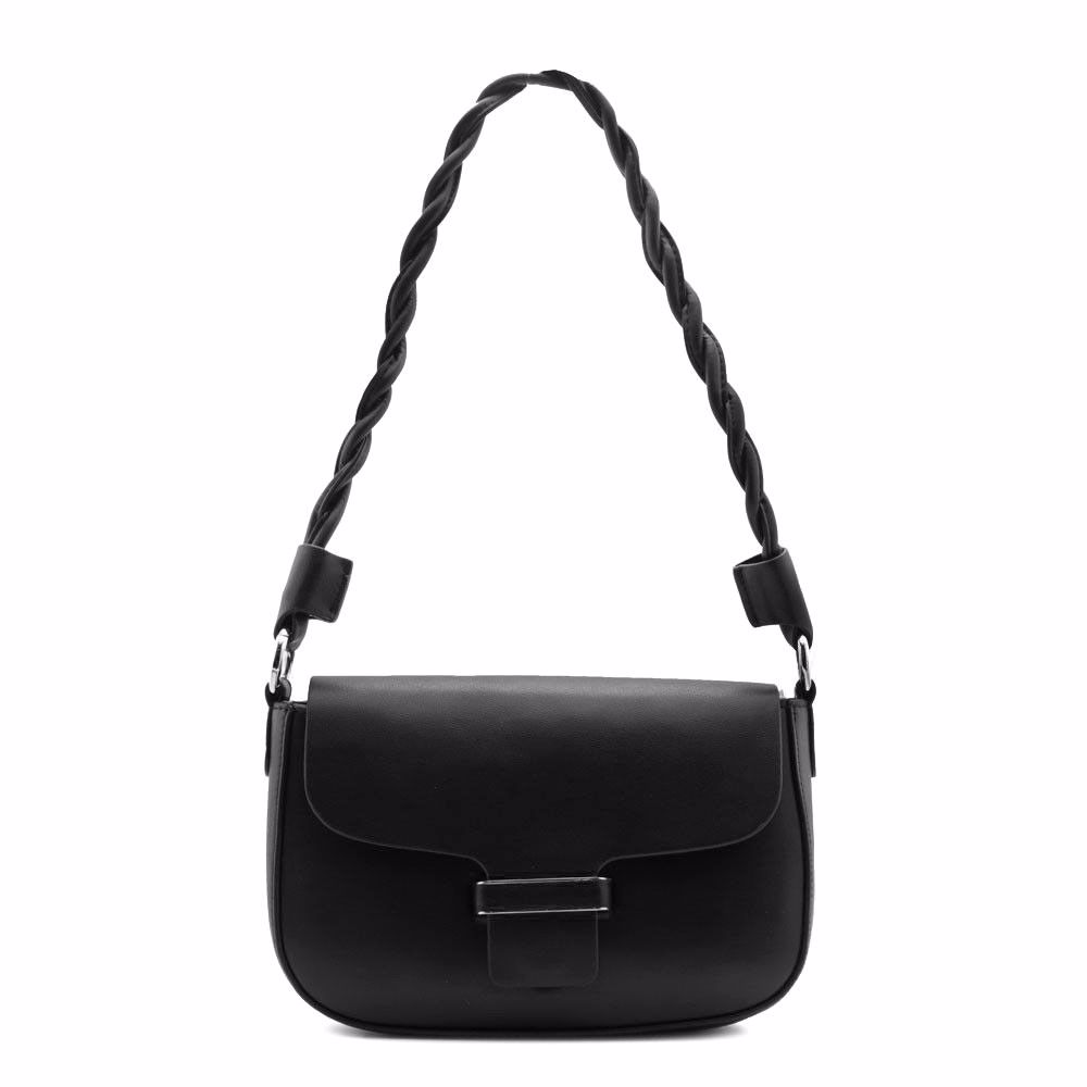 Сумка з натуральної шкіри, Чорний
Сумка з натуральної шкіри, Чорний