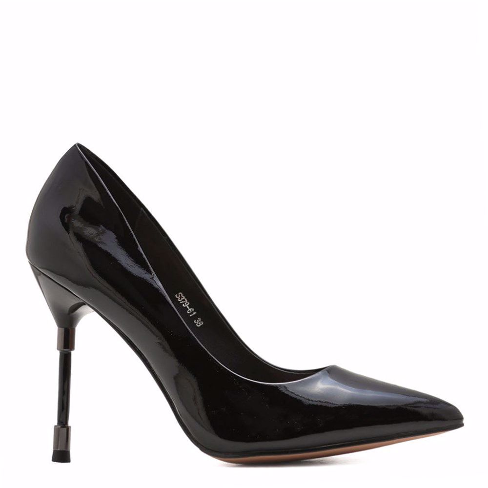 Туфлі човники prego, Чорний
Туфлі човники prego, Чорний