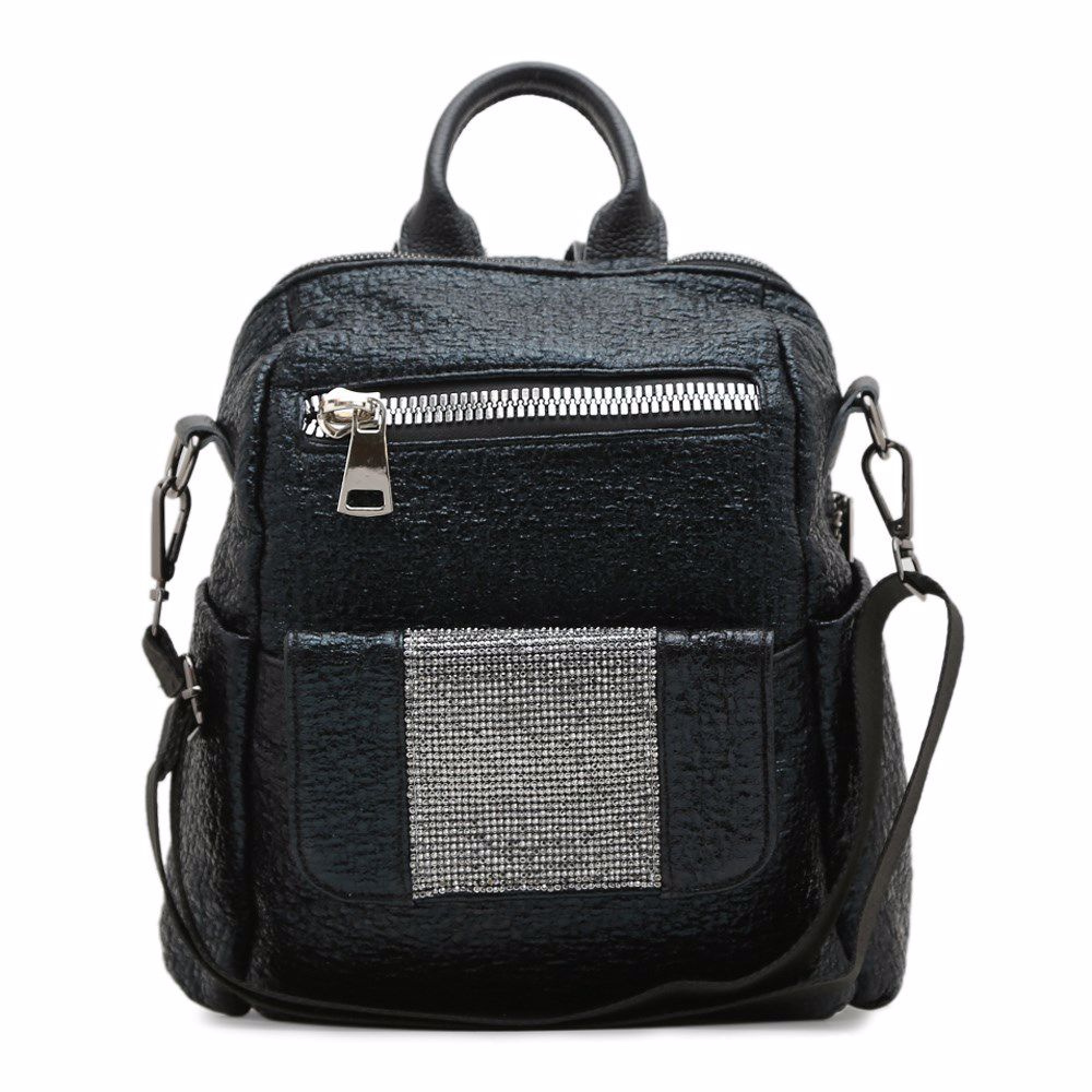 Рюкзак женский, Черный
Рюкзак женский, Черный