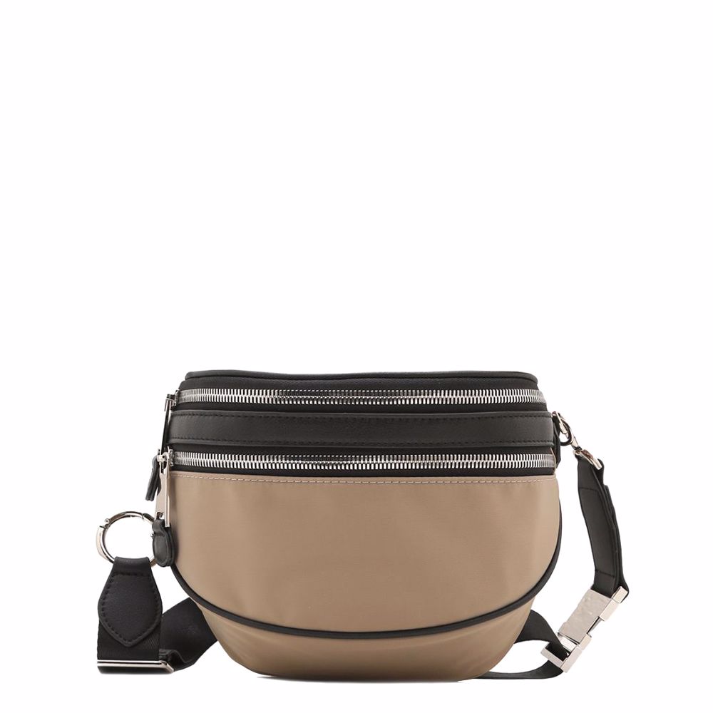 Сумка на пояс, Бежевий
Сумка на пояс, Бежевий