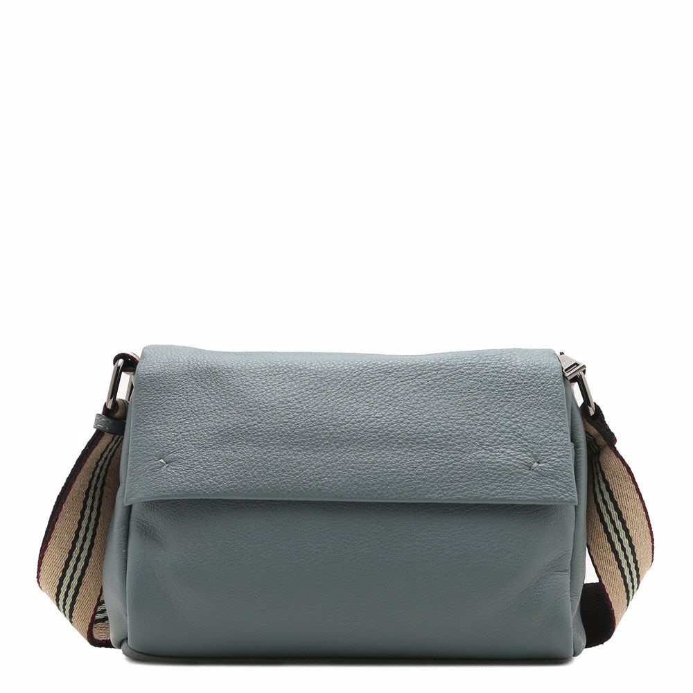 Сумка из натуральной кожи, Синій
Сумка из натуральной кожи, Синій