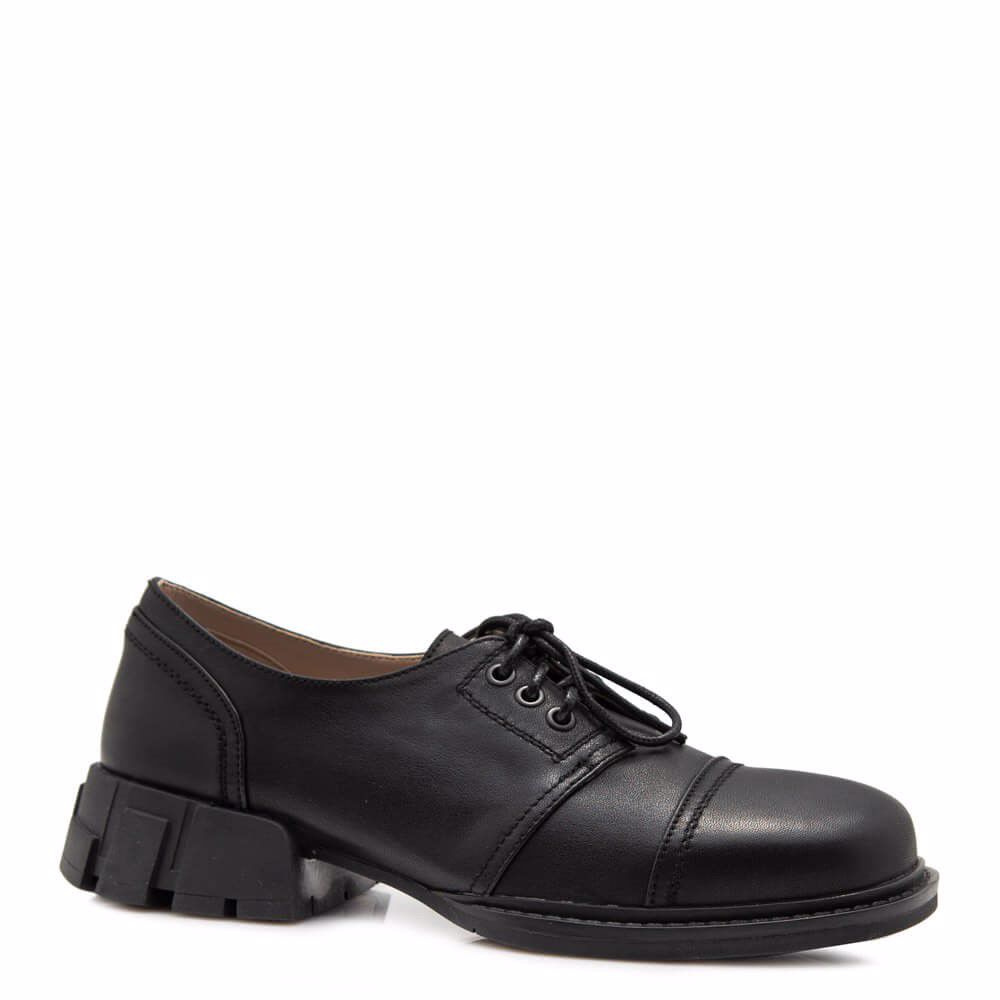 Туфлі на низькому ходу prego, Чорний
Туфлі на низькому ходу prego, Чорний