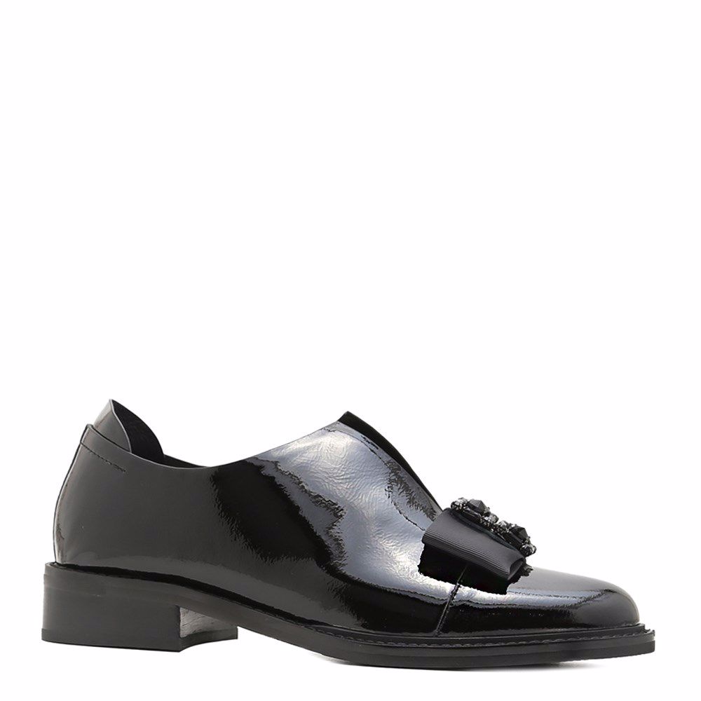 Туфлі на низькому ходу, Чорний
Туфлі на низькому ходу, Чорний