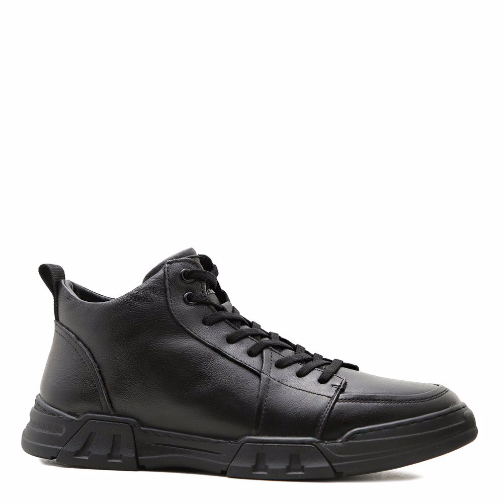 Черевики повсякденні зимові prego, Чорний
Черевики повсякденні зимові prego, Чорний