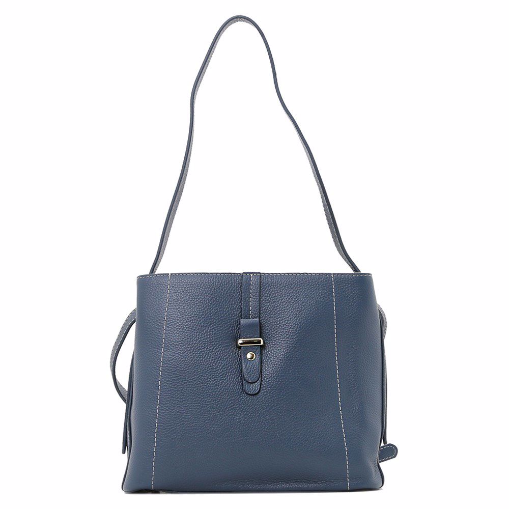Сумка из натуральной кожи, Синий
Сумка из натуральной кожи, Синий