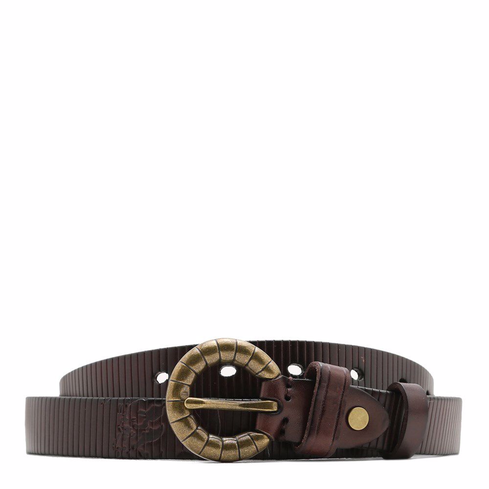 Ремінь жіночий, Коричневий
Ремінь жіночий, Коричневий