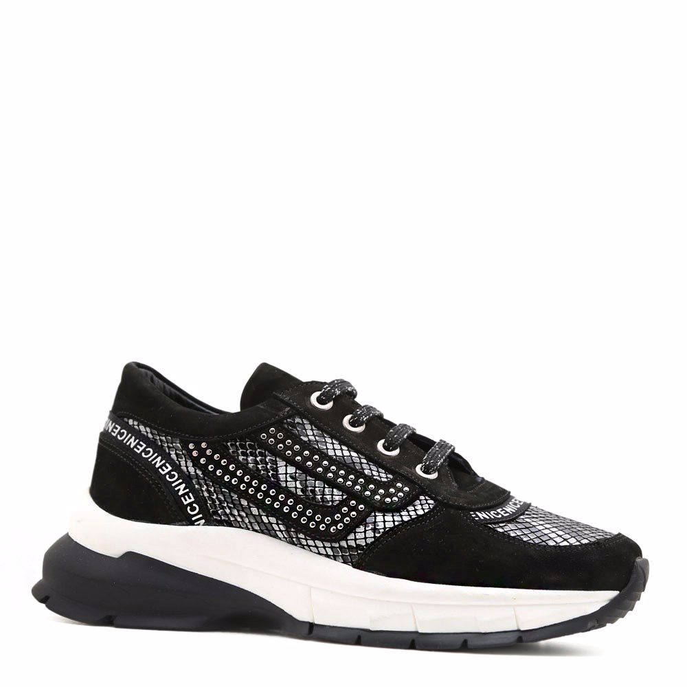 Кроссовки женские, Черный
Кроссовки женские, Черный