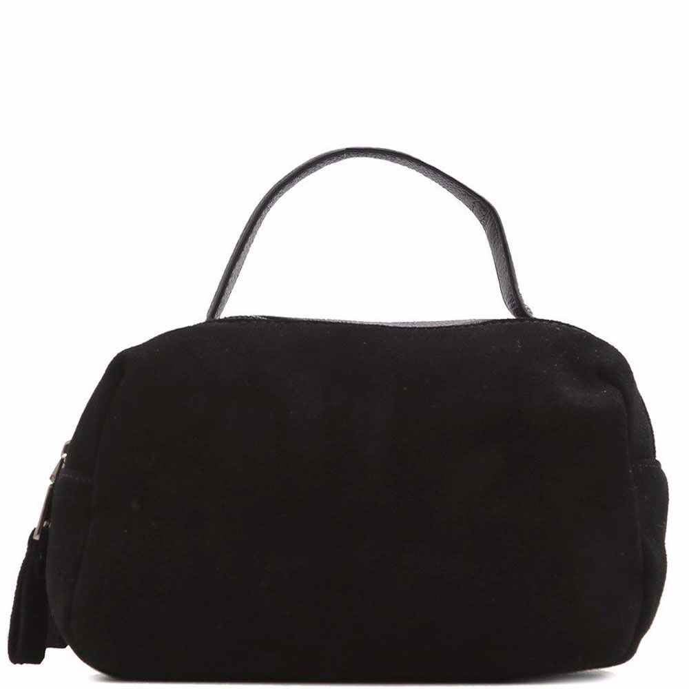 Сумка из натуральной кожи, Черный 
Сумка из натуральной кожи, Черный